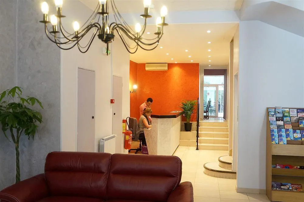 Hotel Paradis - Marseille Centre Prefecture
