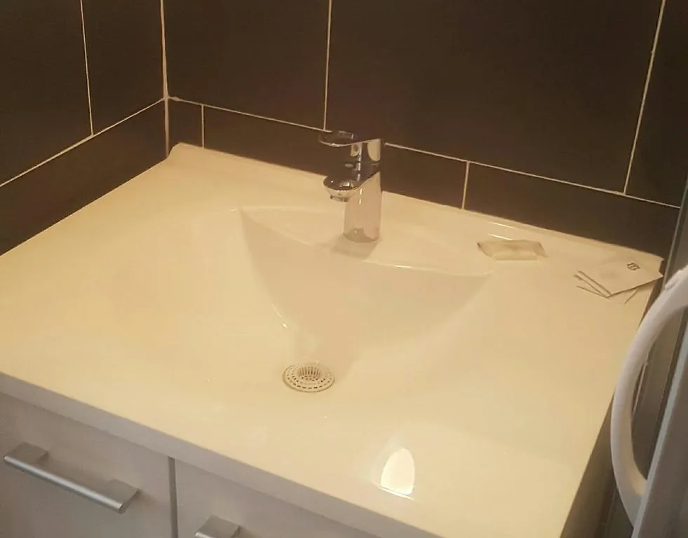 Hotel Paradis - Marseille Centre Prefecture