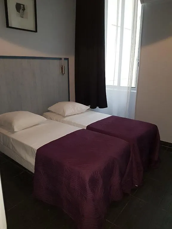 Hotel Paradis - Marseille Centre Prefecture