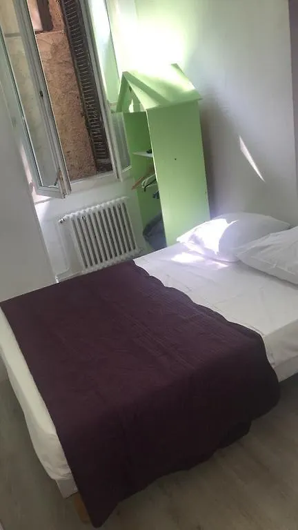 Hotel Paradis - Marseille Centre Prefecture
