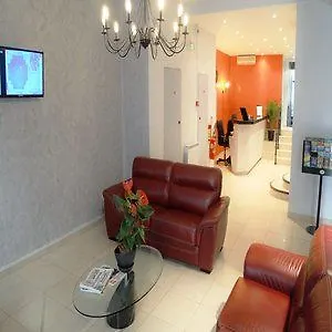 Hotel Paradis - Marseille Centre Prefecture