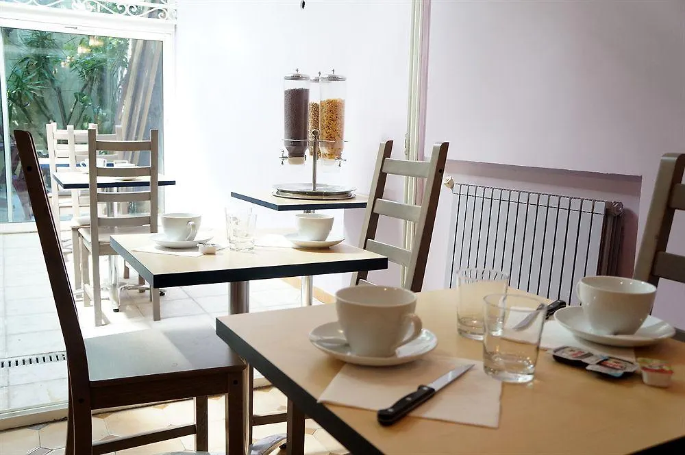 Hotel Paradis - Marseille Centre Prefecture
