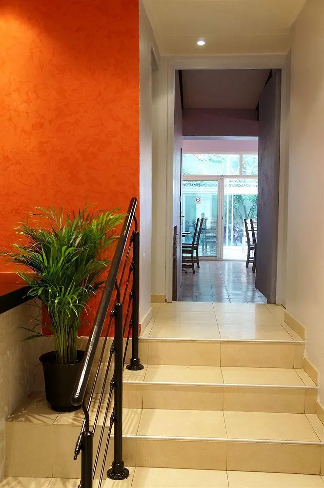 Hotel Paradis - Marseille Centre Prefecture 2*,