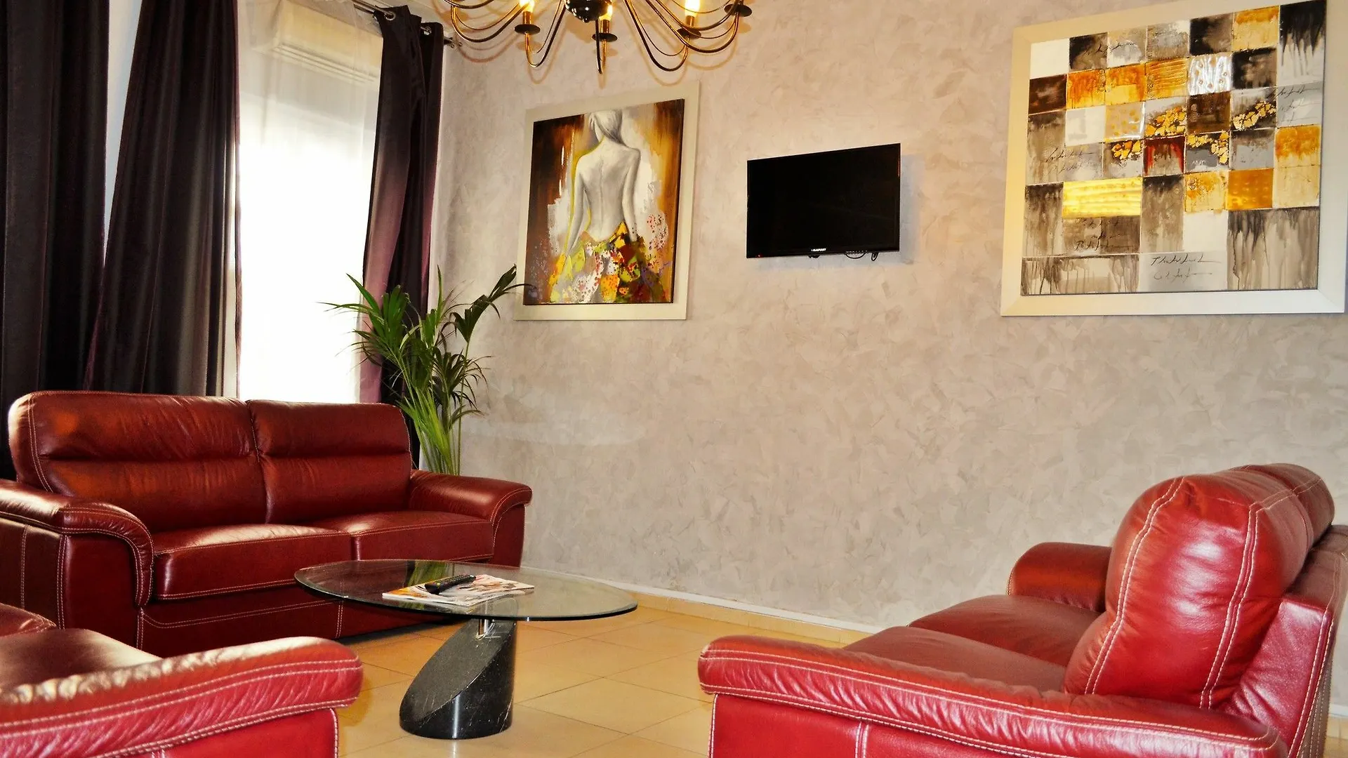 Hotel Paradis - Marseille Centre Prefecture