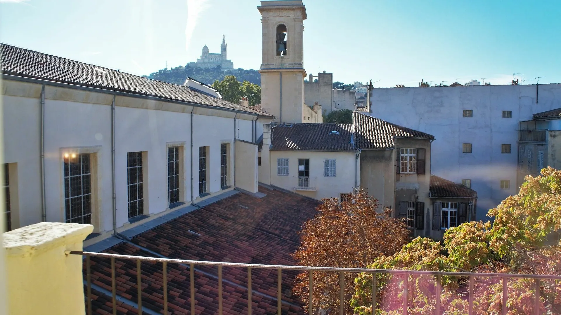 Hotel Paradis - Marseille Centre Prefecture