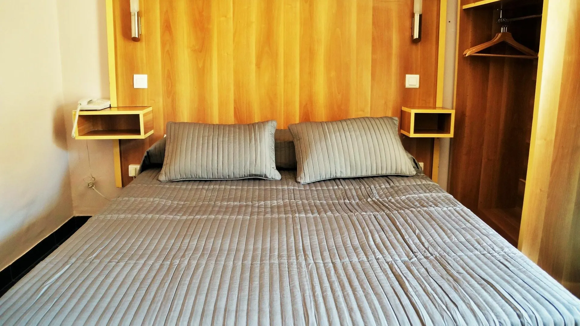 Hotel Paradis - Marseille Centre Prefecture